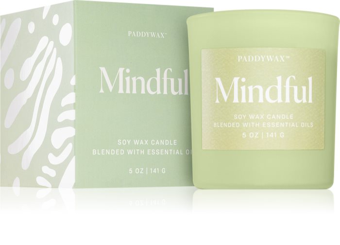 PADDYWAX Bougie Parfumée PINKY PROMISE Figue Sauvage + Cèdre