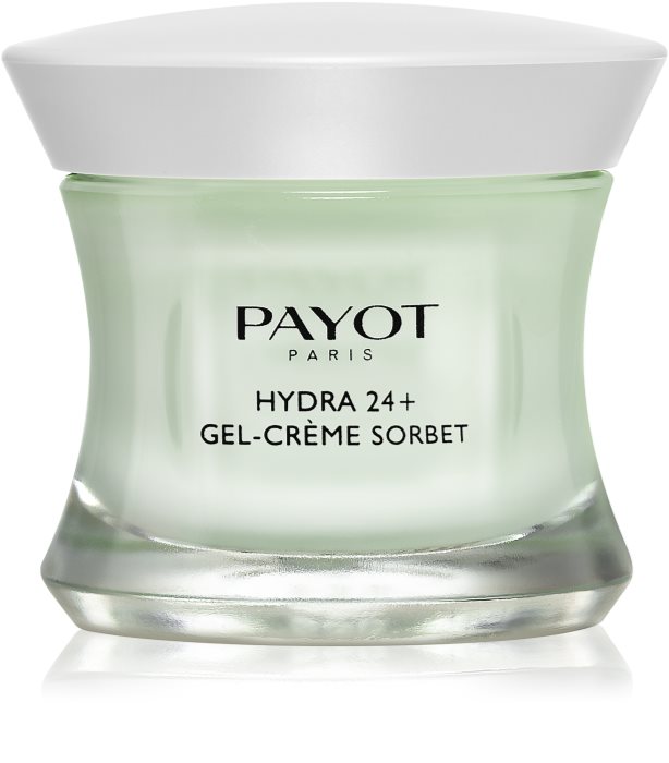 Payot Hydra 24+ Gel-Crème Sorbet увлажняющий и разглаживающий крем ...