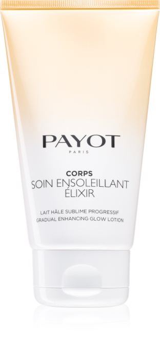 Payot Corps Soin Ensoleillant Élixir Zelfbruinende Body Lotion  notino.nl