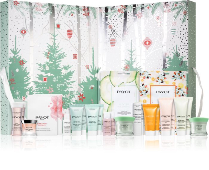 Payot Advent Calendar adventní kalendář pro ženy notino.cz