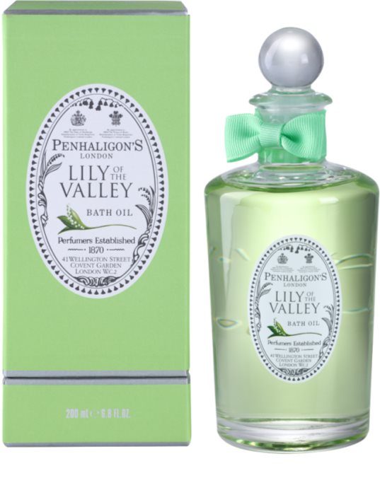 Penhaligon's Lily of the Valley Bath Product for Women | notino.co.uk