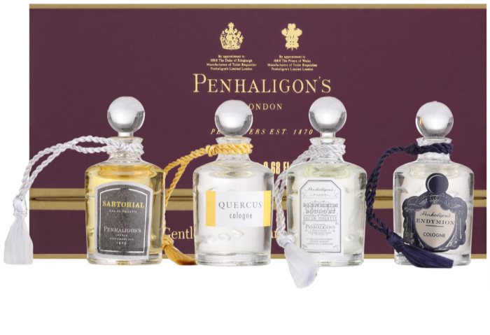 Penhaligon's Mini Gift Set I. | notino.co.uk