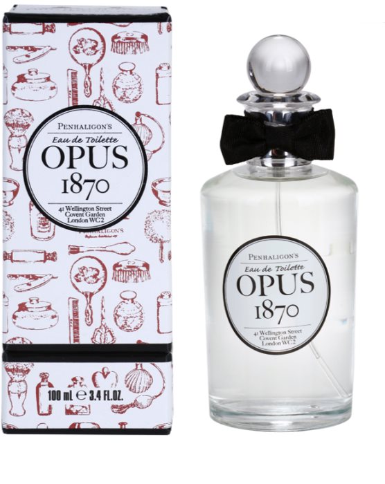 Penhaligon's Opus 1870 Eau de Toilette for Men notino.co.uk