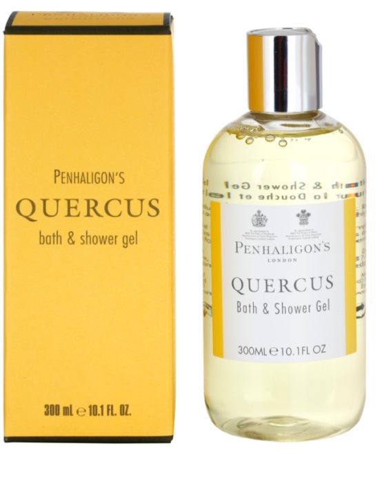 Penhaligon's Quercus Shower Gel unisex notino.co.uk