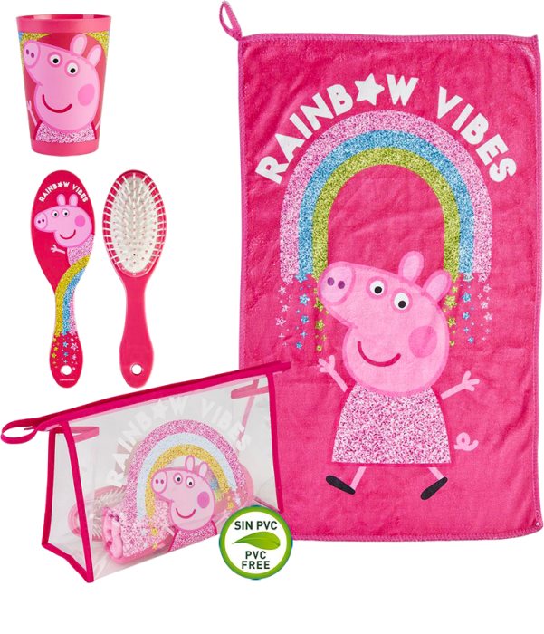 Peppa Pig Toiletry Bag Toiletry Bag notino.co.uk