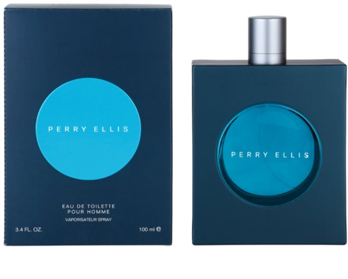 Perry Ellis Perry Ellis Pour Homme Eau de Toilette for Men notino.co.uk
