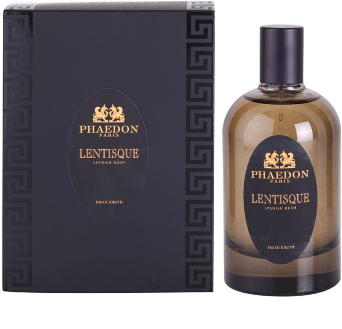 Phaedon Lentisque Eau De Toilette Unisex Notino co uk