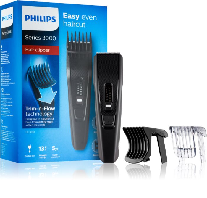 philips hair clipper