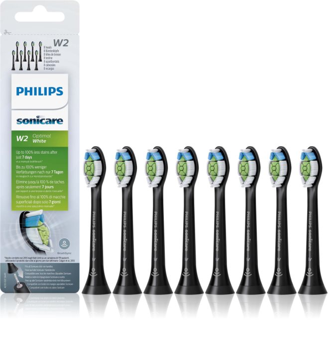 sonicare optimal white