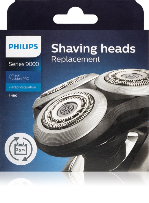 Testina Di Ricambio Completa Per Rasoio Philips Series 5000 | Lama E Rete, Compatibile Generica - Foto 3