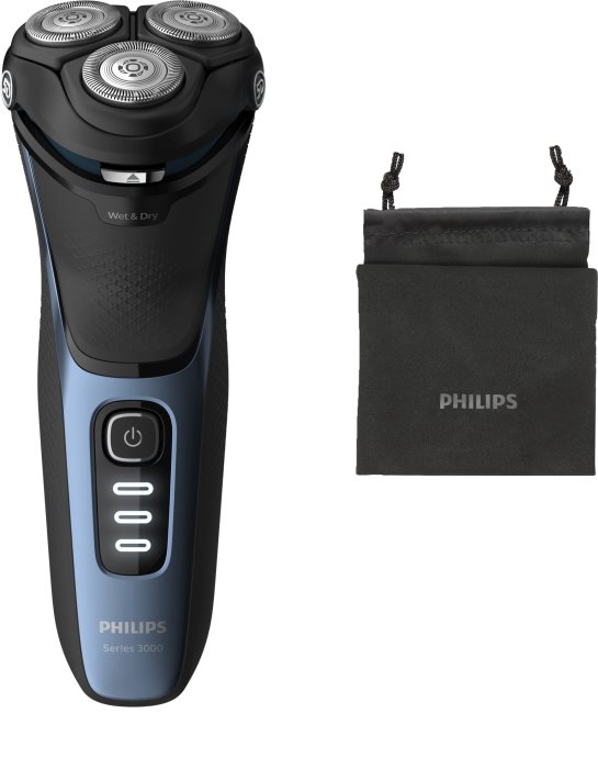 Philips Series 3000 S3232/52 Wet & Dry Electric Shaver notino.ie