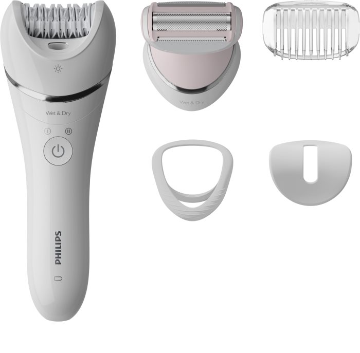 Philips Epilator Series 8000 BRE710/00 Epilator notino.ie