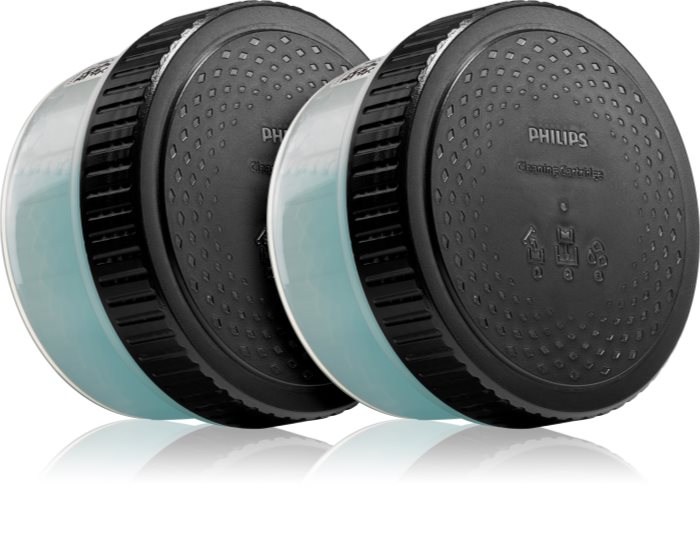 Philips Quick Clean Pod CC12/50 cartuchos de limpieza notino.es