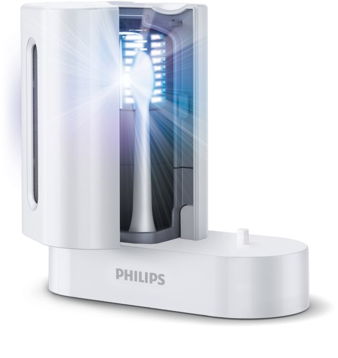 Philips Sonicare HX6907/01 esterilizador UV notino.es