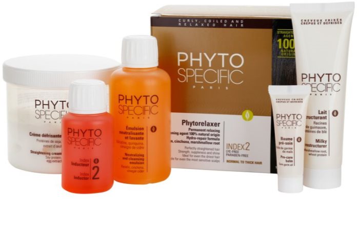 Phyto Specific Phytorelaxer für ein perfektes Aussehen der Haare ...