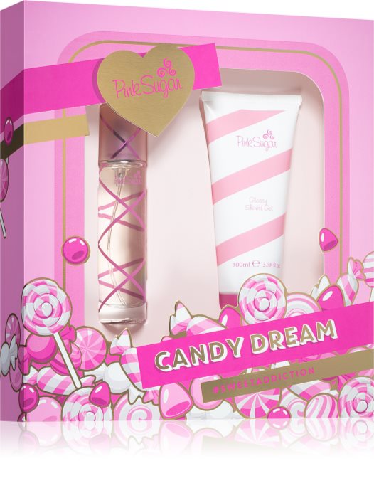 Pink Sugar Pink Sugar Gift Set I. for Women notino.ie