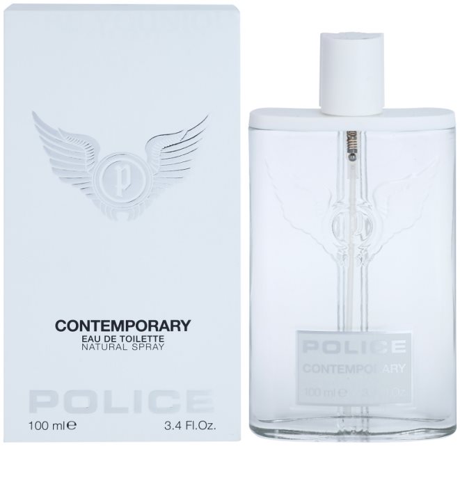 Police Contemporary Eau de Toilette for Men notino.co.uk
