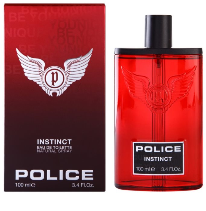 Police Instinct Eau de Toilette pour homme | notino.fr