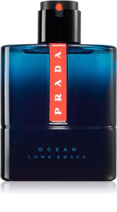 Prada Luna Rossa Ocean Eau De Toilette For Men Notino Co Uk