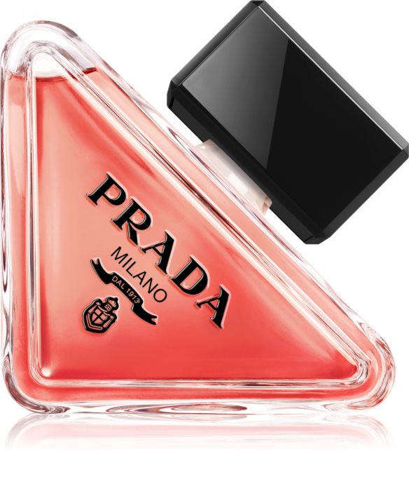 Prada Lhomme Intense Eau de Parfum Spray for Men 3.4 Ounce