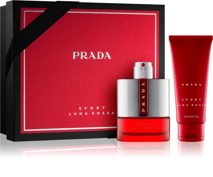 Prada Luna Rossa Sport Coffret Cadeau Ii Notino Fr