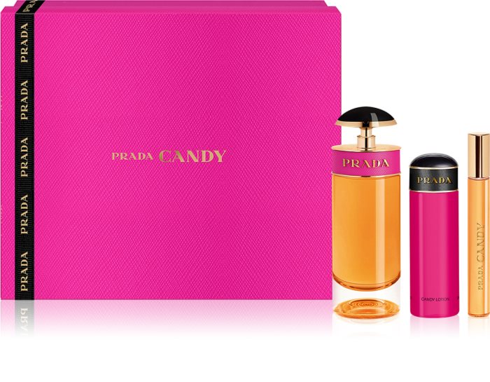 Prada Candy Gift Set VIII. for Women notino.co.uk