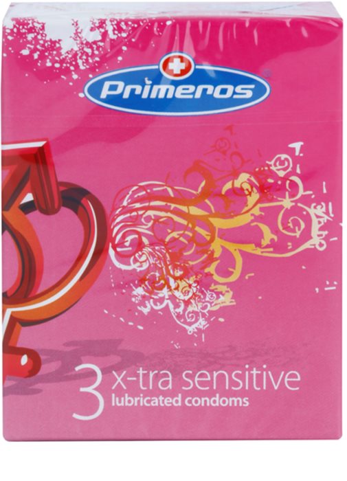 Primeros X tra Sensitive Notino co uk
