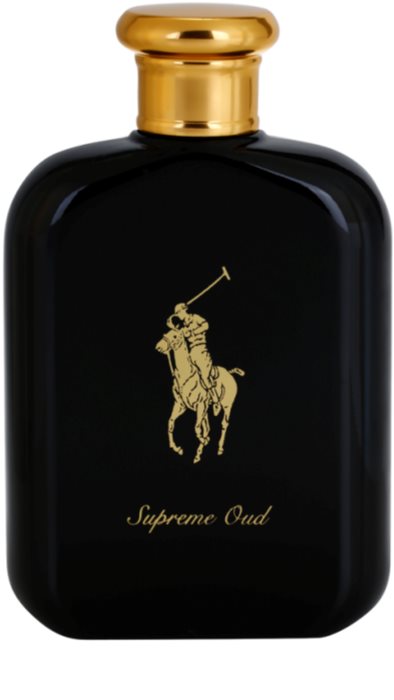 Ralph Lauren Polo Supreme Oud Eau de Parfum for Men | notino.co.uk