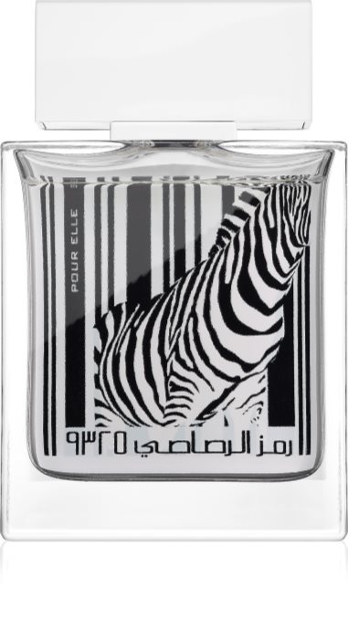 Rasasi Rumz Al Rasasi Zebra Pour Elle Eau de Parfum for Women | notino ...