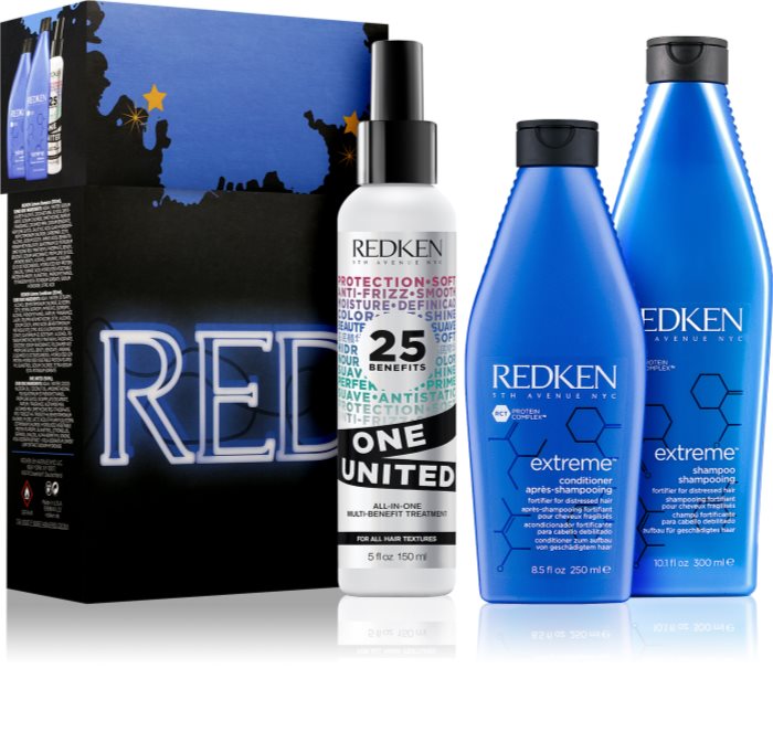 Redken Extreme Cosmetic Set (For Damaged Hair) notino.co.uk