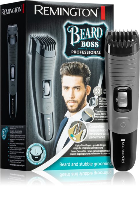 Remington Beard Boss Mb4130 триммер для бороды 