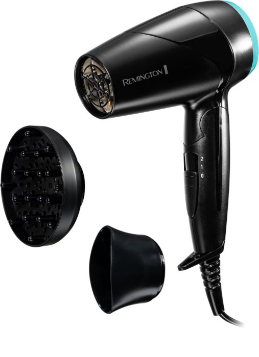Remington On The Go D1500 Travel Hairdryer notino.co.uk