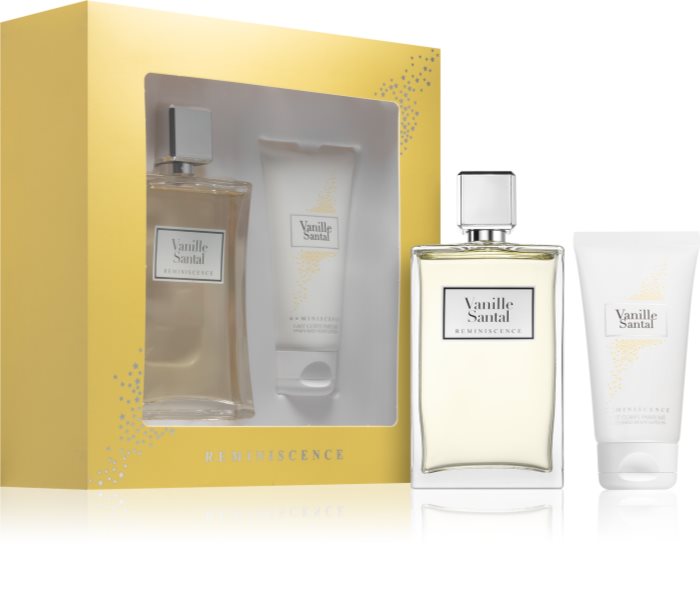Reminiscence Vanille Santal Gift Set Unisex notino.ie