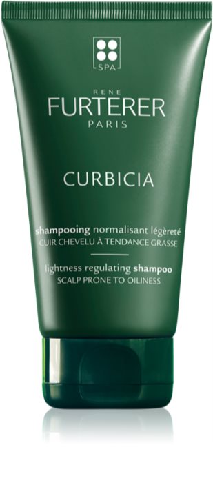 René furterer curbicia shampoing purifiant pour cheveux gras | notino.be