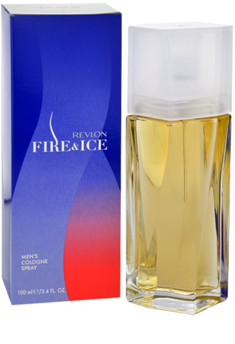 Revlon Fire And Ice For Men Eau De Cologne Für Herren Notino 