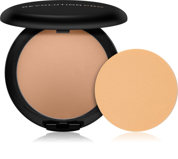 Revolution PRO Powder Foundation fondotinta in polvere notino.it