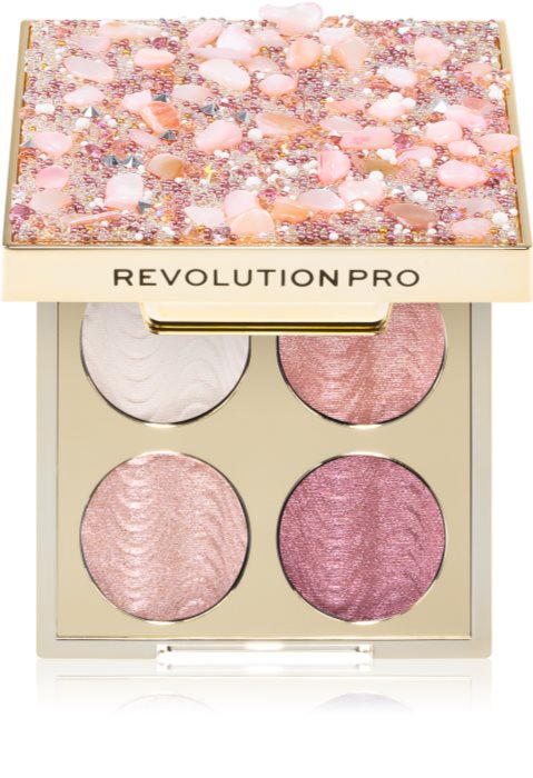 Revolution Pro Ultimate Eye Look Palette De Fards à Paupières Notino Be