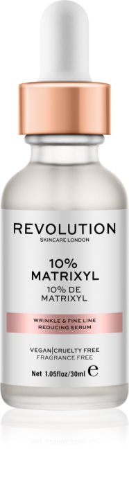 revolution skincare 10 matrixyl