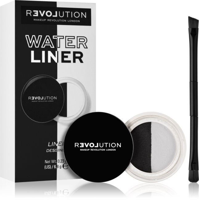 Revolution Relove Water Activated Liner Eyeliner notino.co.uk