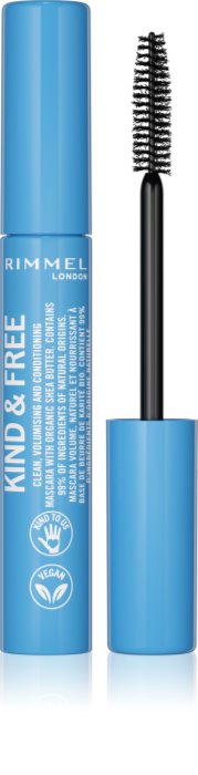 Rimmel Kind & Free Volumising and Lengthening Mascara | notino.co.uk