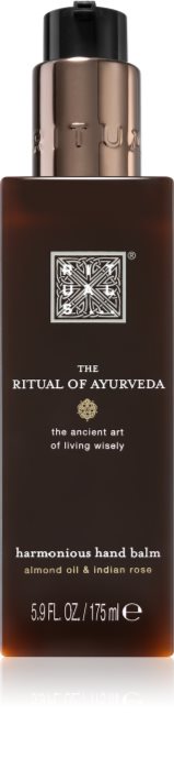 Rituals The Ritual Of Ayurveda balsam do rąk z dozownikiem