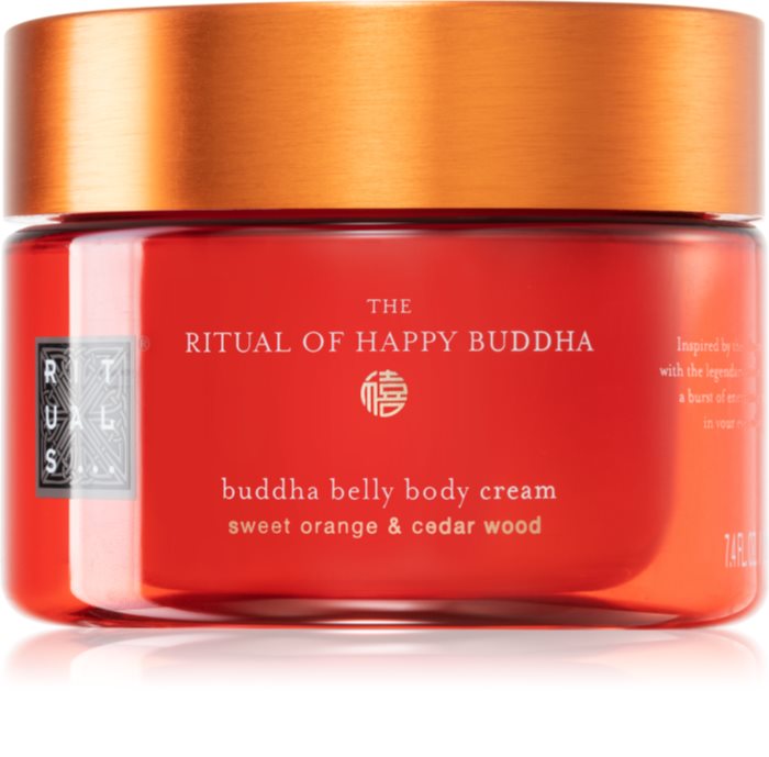 Rituals The Ritual Of Happy Buddha crème pour le corps notino.be