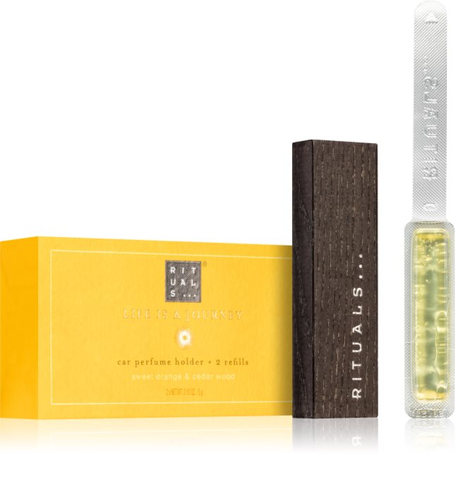 Rituals The Ritual Of Mehr Autoduft Notino