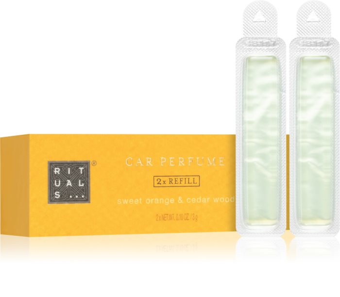 Rituals The Ritual Of Mehr car air freshener Refill notino.ie
