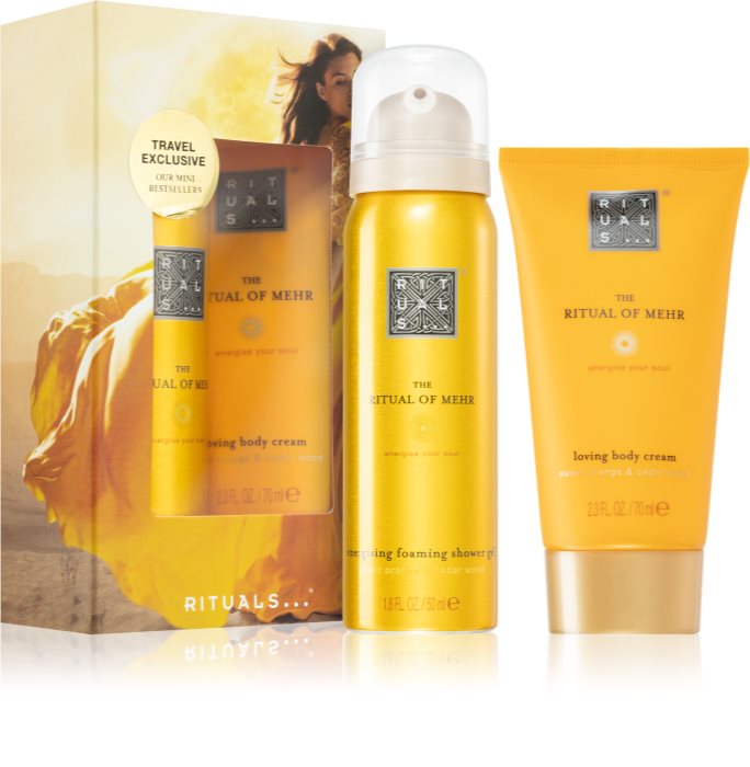 Rituals The Ritual Of Mehr Gift Set notino.ie