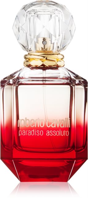 Roberto Cavalli Paradiso Assoluto Eau de Parfum for Women | notino.co.uk