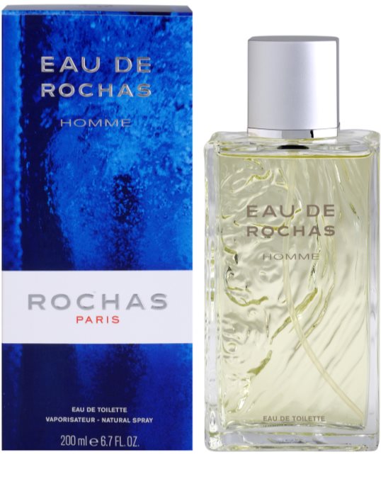 Rochas Eau de Rochas Homme Eau de Toilette for Men notino.co.uk