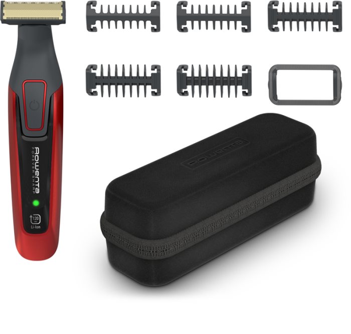 Rowenta Forever Sharp Comfort TN6040F4 Style Beard Trimmer | notino.co.uk