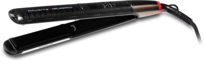 Rowenta Karl Lagerfeld Pro Stylist SF467LF0 Hair Straightener | notino ...
