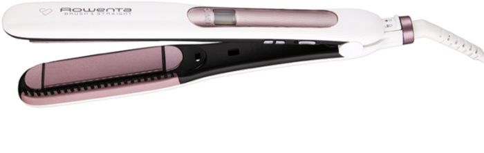 Rowenta Beauty Brush&Straight SF7510F0 Hair Straightener | notino.co.uk